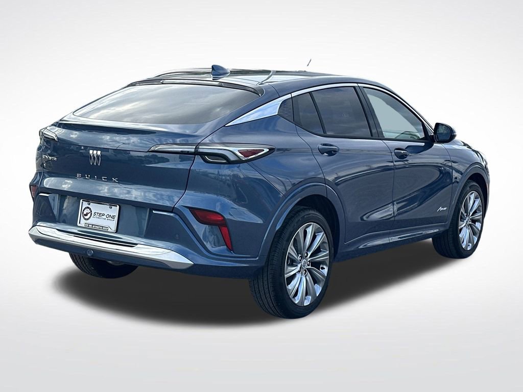 New 2026 Buick Envista Avenir image 8