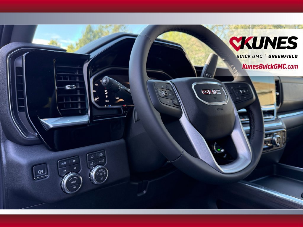 New 2026 GMC Sierra 2500 SLT w/ SLT Premium Package AWD/4WD image 41
