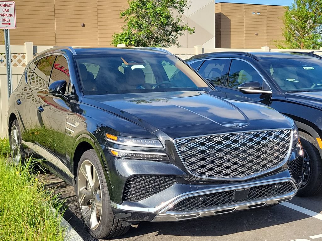 Used 2025 Genesis GV80 2.5T Prestige