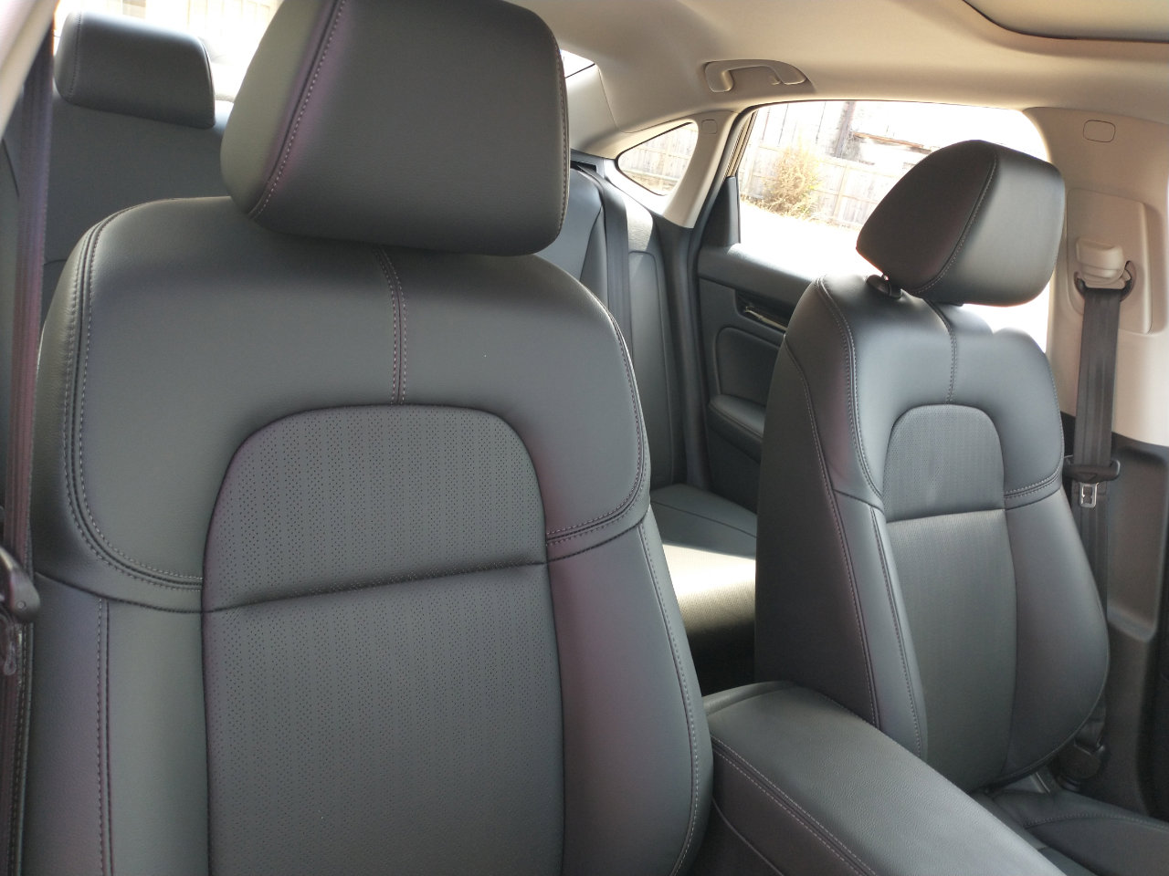 Used 2024 Honda Civic Touring image 36