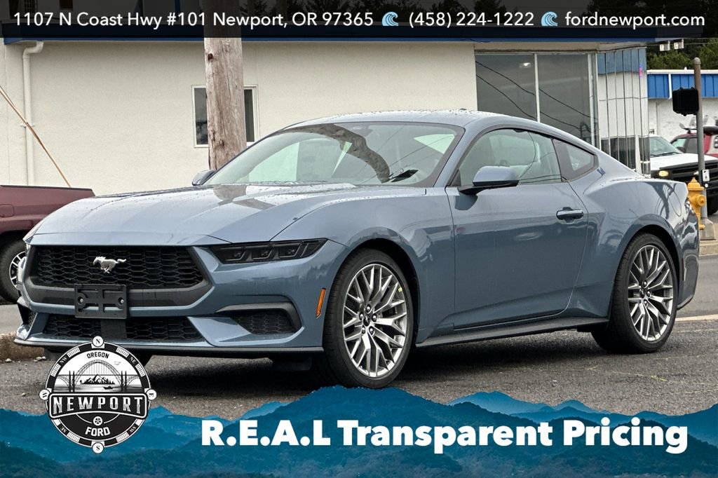 New 2026 Ford Mustang Premium RWD image 9