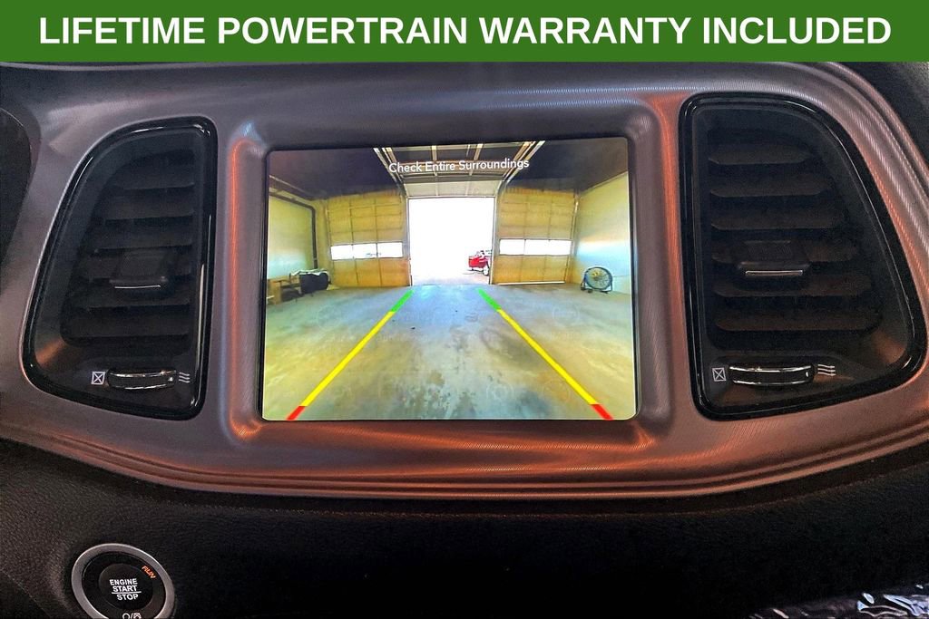 Used 2023 Dodge Challenger R/T Scat Pack image 30