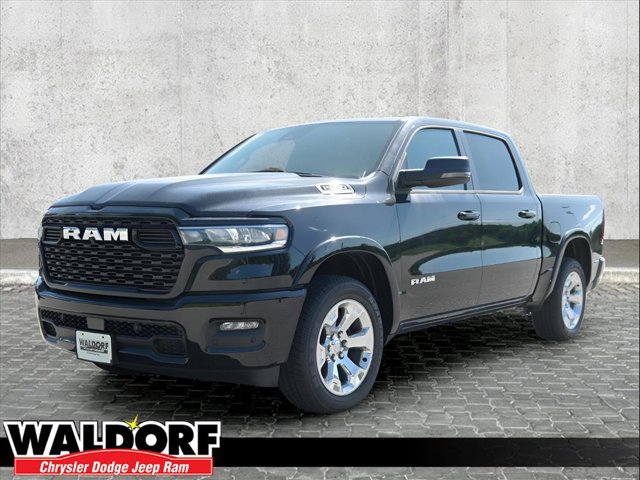 New 2025 RAM 1500 Big Horn image 4