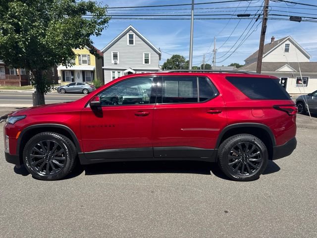 Used 2023 Chevrolet Traverse RS AWD/4WD image 5