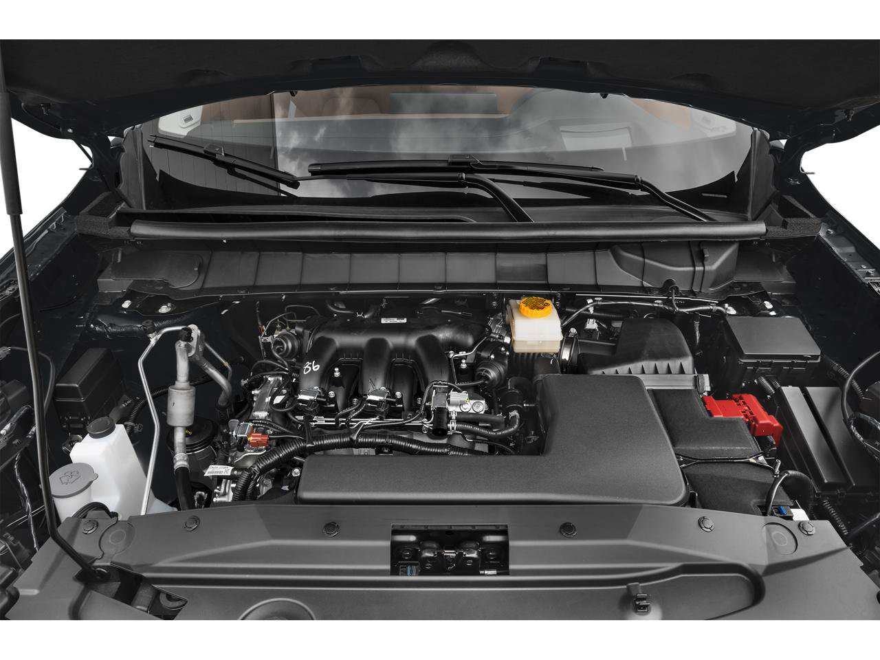 New 2026 Nissan Pathfinder Platinum image 40