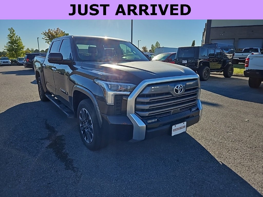 Used 2024 Toyota Tundra Limited
