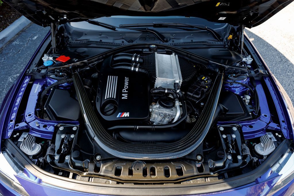 Used 2019 BMW M4 CS w/ Executive Package image 40