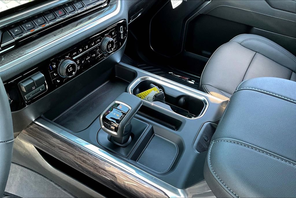 New 2026 Chevrolet Silverado 1500 LTZ w/ LTZ Premium Texas Edition image 8