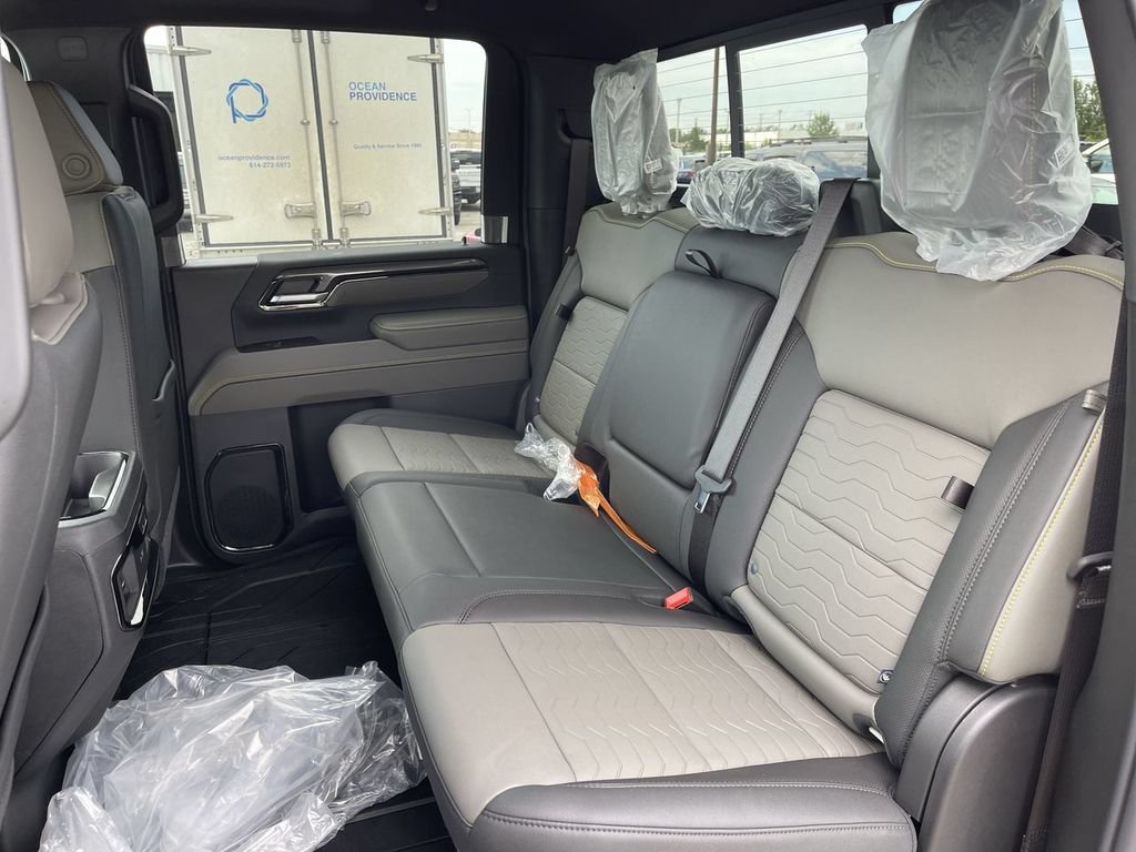 New 2026 Chevrolet Silverado 2500 ZR2 w/ LPO, Dark Essentials Package AWD/4WD image 22