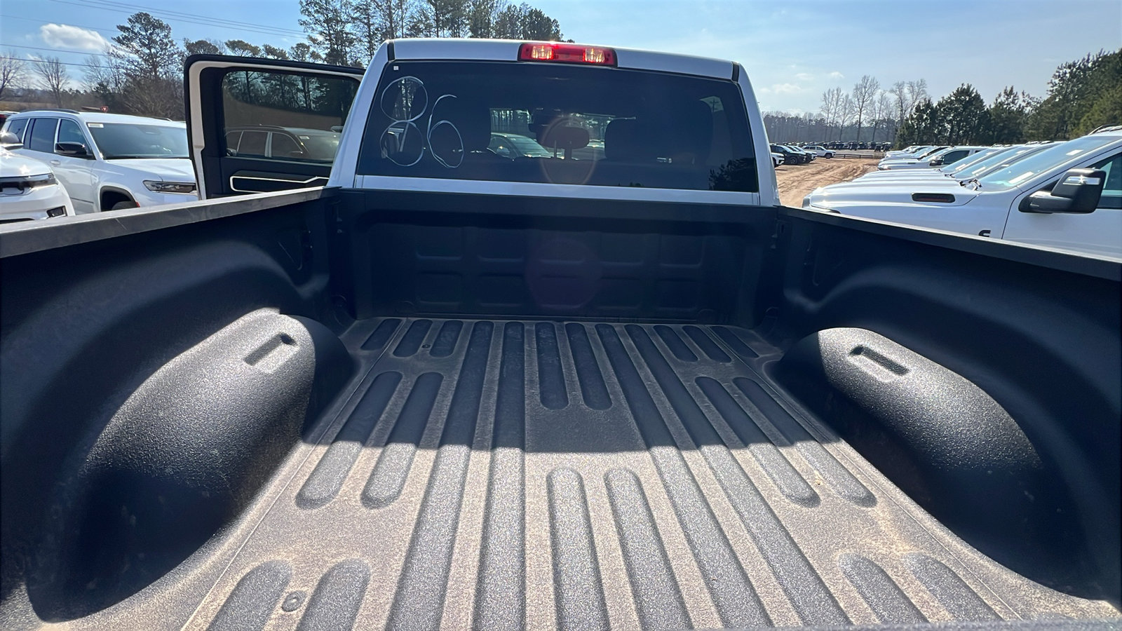 New 2026 RAM 2500 Big Horn image 13