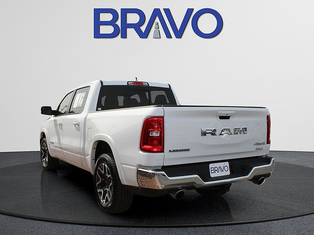 Used 2025 RAM 1500 Laramie image 7
