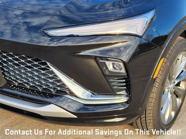 New 2026 Buick Envista Avenir image 6
