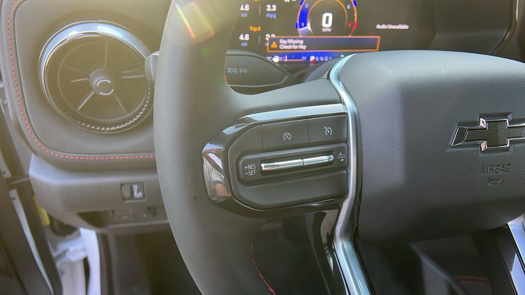 New 2026 Chevrolet Colorado Z71 image 20