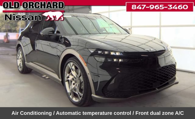 Used 2023 Genesis GV60 Performance AWD/4WD image 2