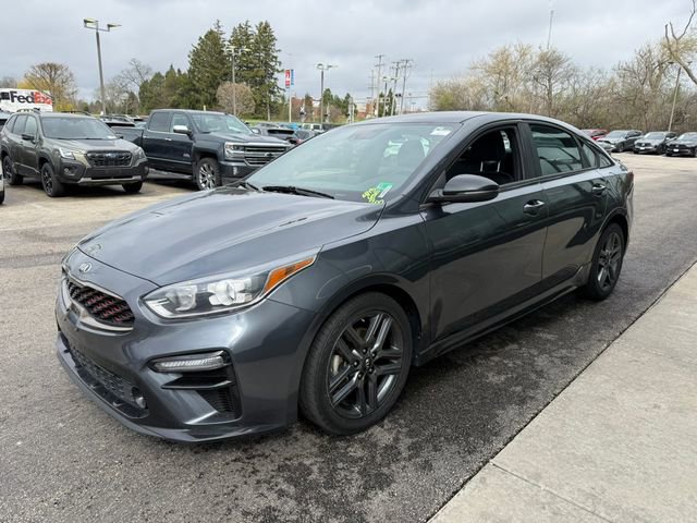 Used 2021 Kia Forte GT-Line image 3