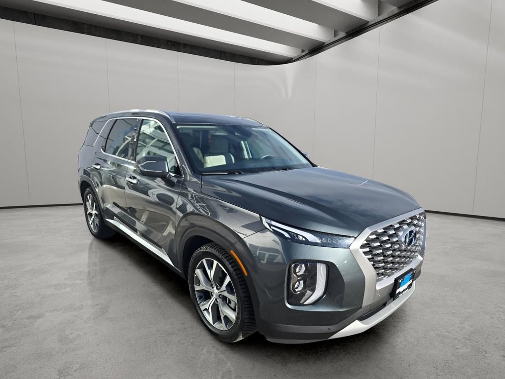 Used 2022 Hyundai Palisade SEL w/ 8P Bench Seat Package AWD/4WD image 8