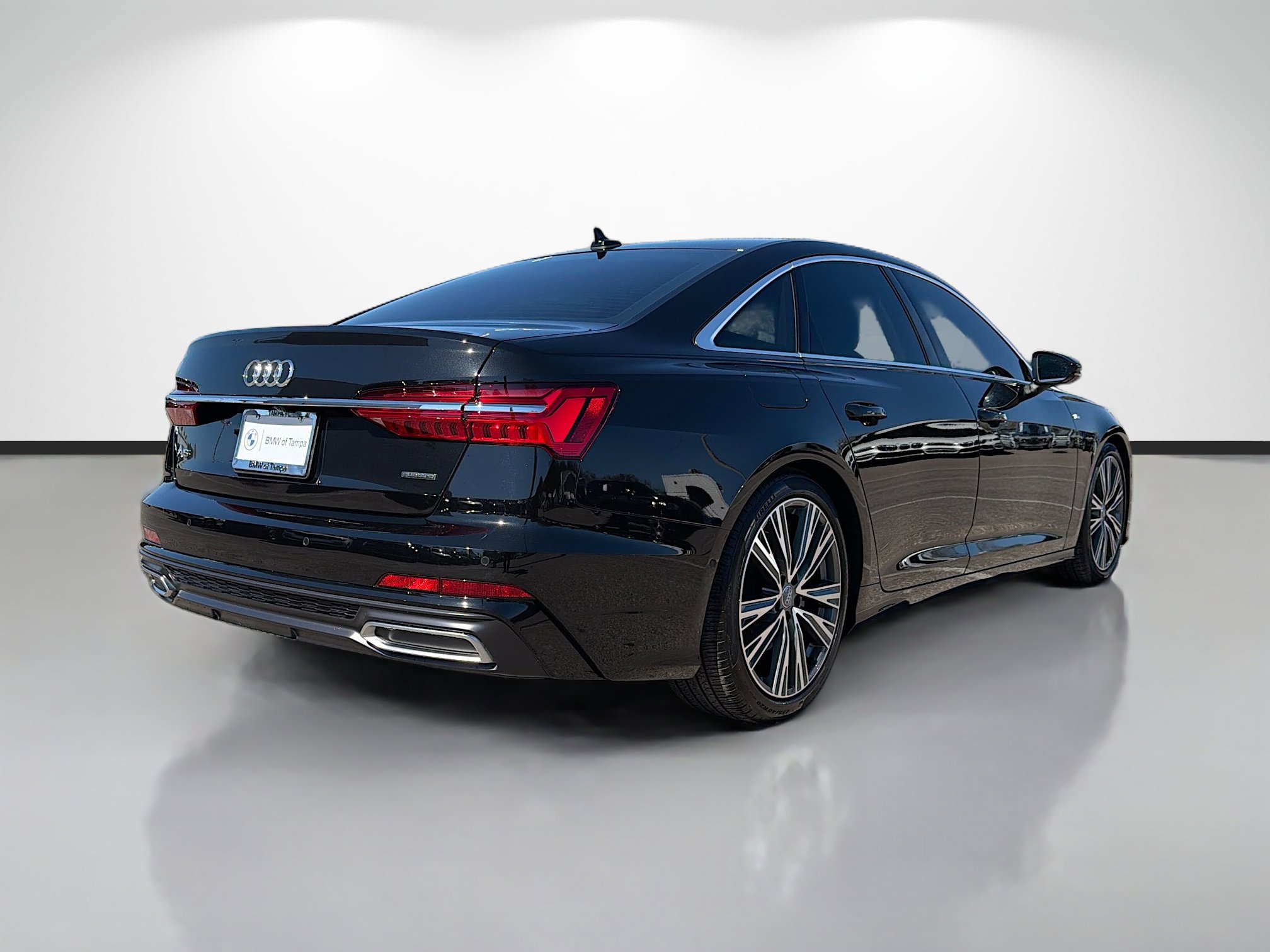 Used 2019 Audi A6 3.0T Prestige image 3