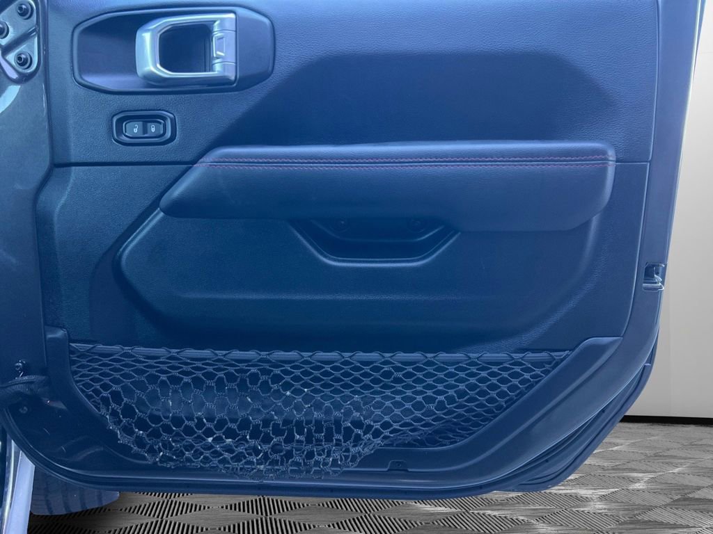 Used 2021 Jeep Gladiator Rubicon w/ Dual Top Group image 13