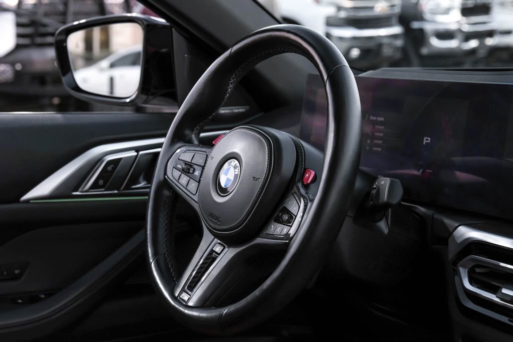 Used 2024 BMW M4 xDrive Competition image 12