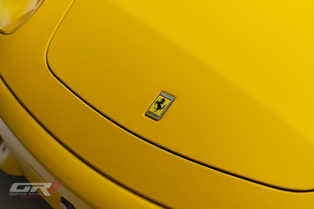 Used 2004 Ferrari 360 Challenge Stradale RWD image 11