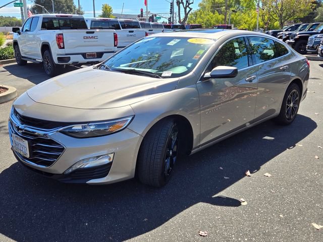 Used 2024 Chevrolet Malibu LT FWD image 8