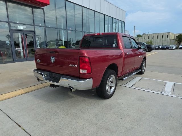 Used 2012 RAM 1500 Big Horn AWD/4WD image 4