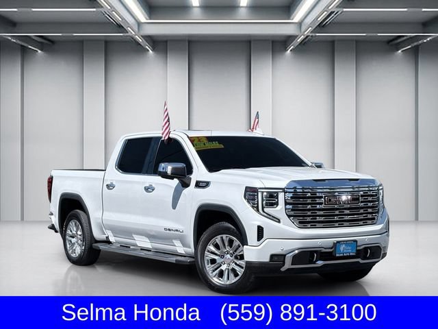 Used 2023 GMC Sierra 1500 Denali w/ Technology Package AWD/4WD video 1
