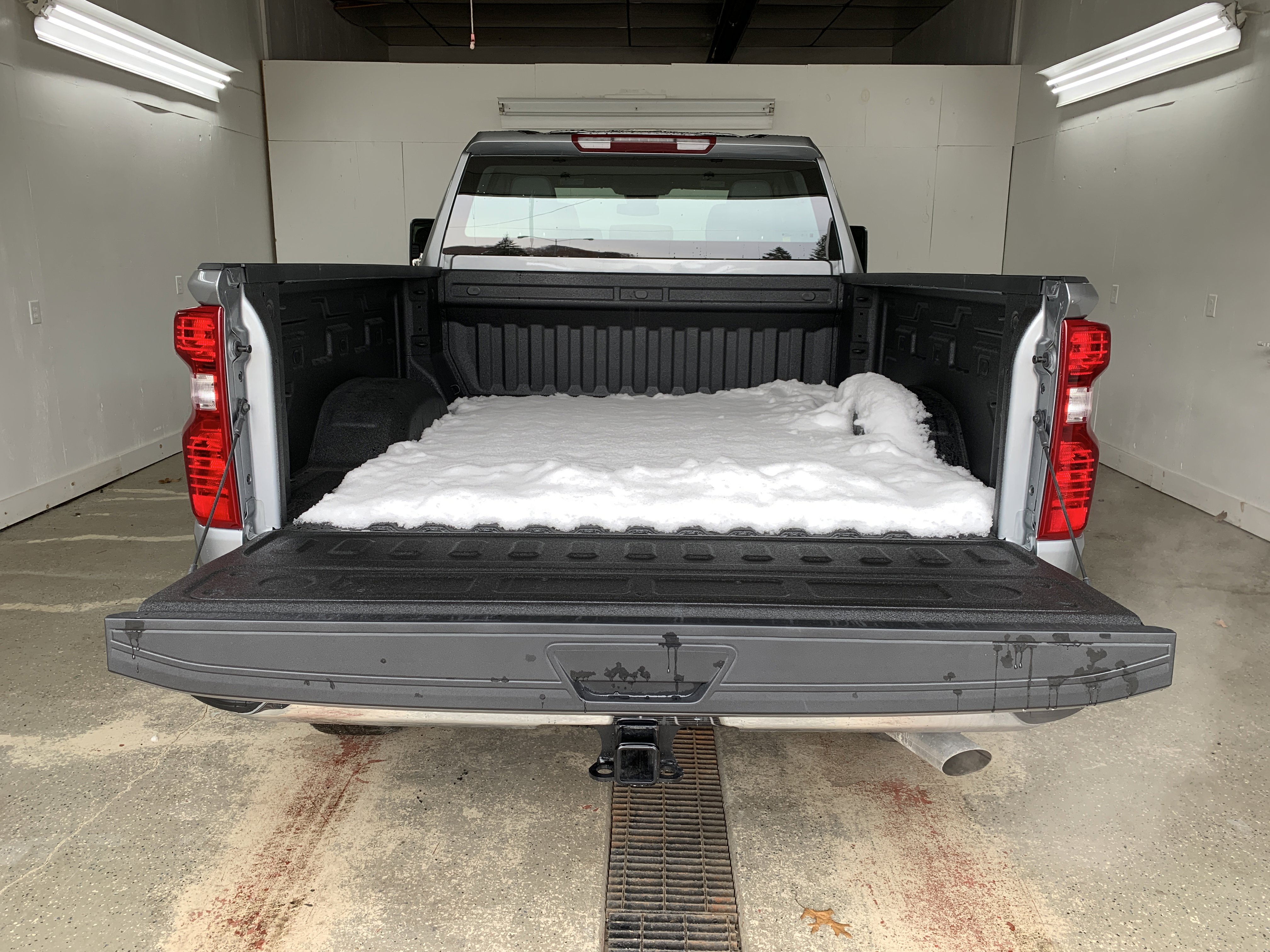New 2026 Chevrolet Silverado 2500 W/T w/ Snow Plow Prep/Camper Package image 7