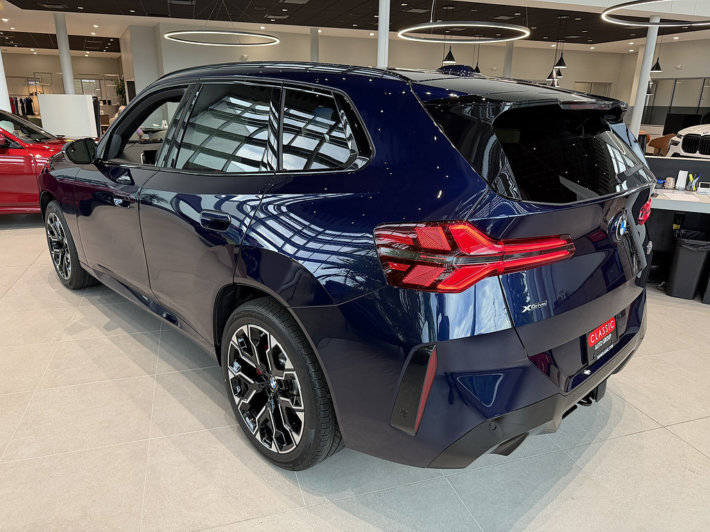 New 2026 BMW X3 xDrive30i w/ Premium Package AWD/4WD image 4