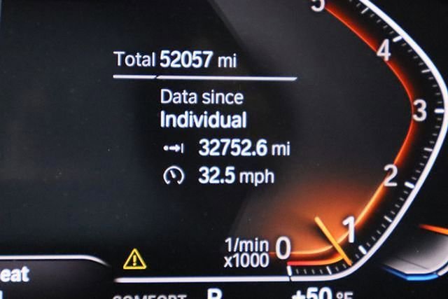 Used 2021 BMW X7 xDrive40i w/ Cold Weather Package image 47