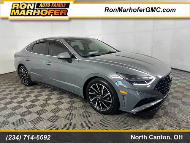 Used 2021 Hyundai Sonata Limited