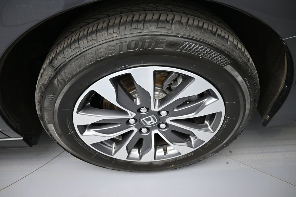Certified 2024 Honda Odyssey EX-L image 15