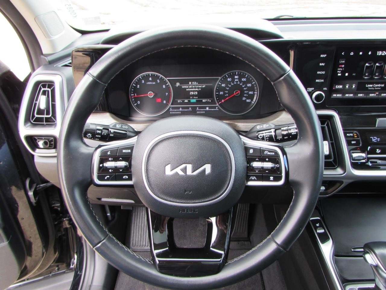 Used 2022 Kia Sorento X-Line EX image 15