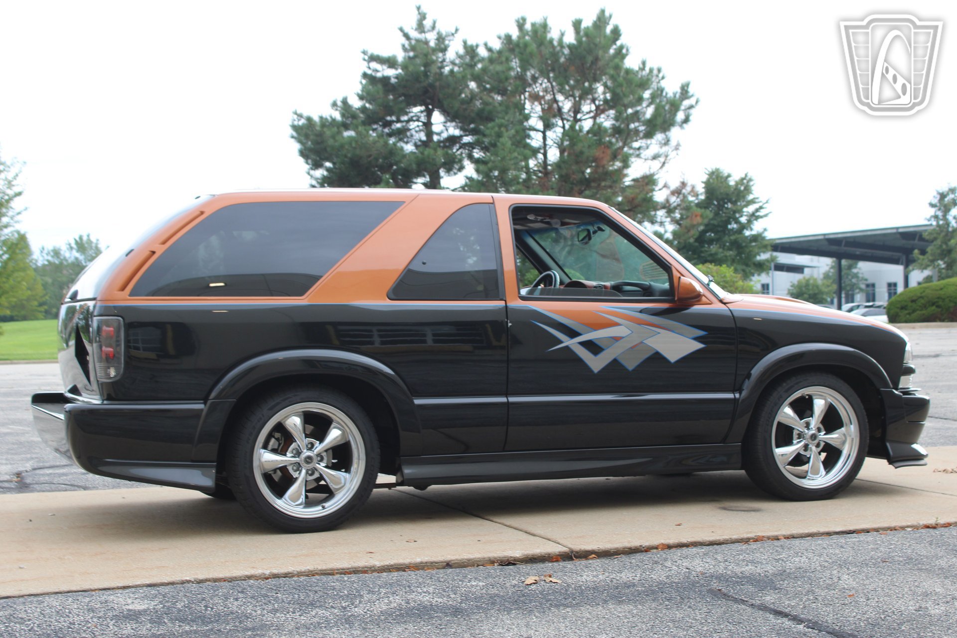 Used 2001 Chevrolet Blazer Xtreme w/ Preferred Equipment Group RWD image 32