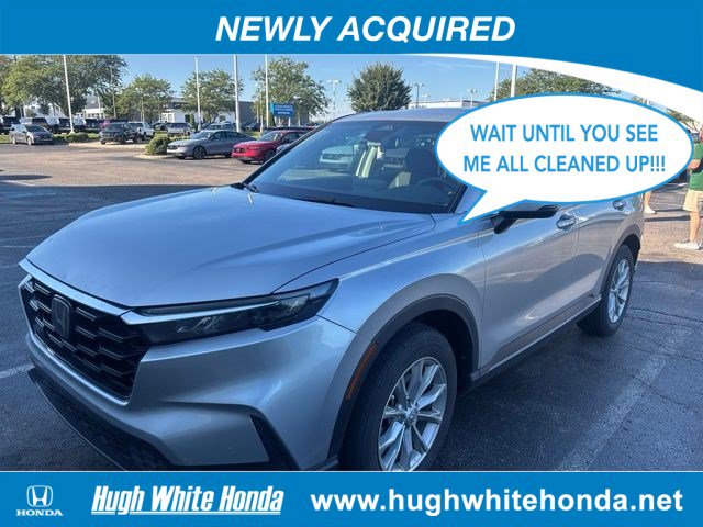 Used 2025 Honda CR-V EX