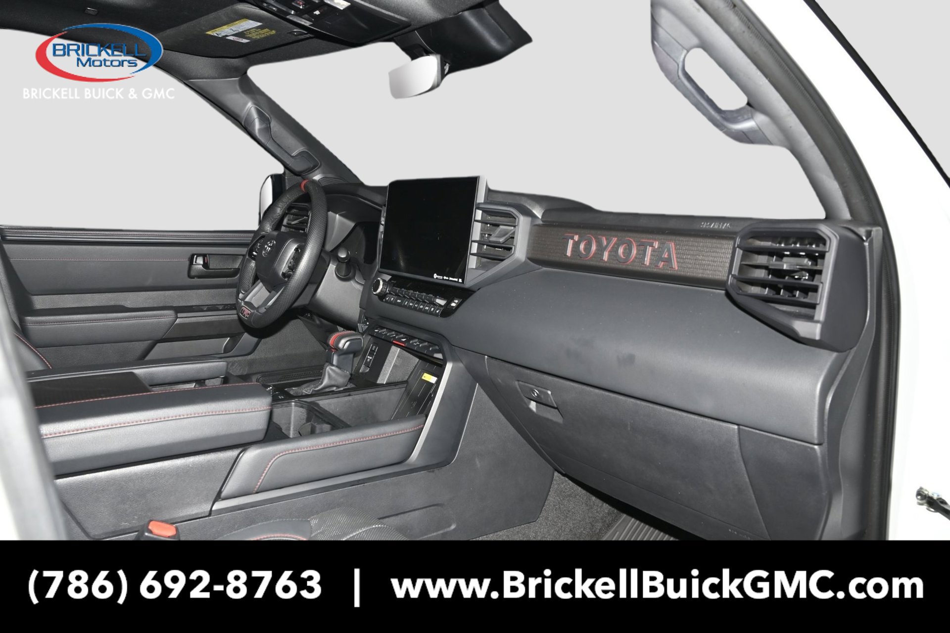 Used 2024 Toyota Tundra TRD Pro AWD/4WD image 15