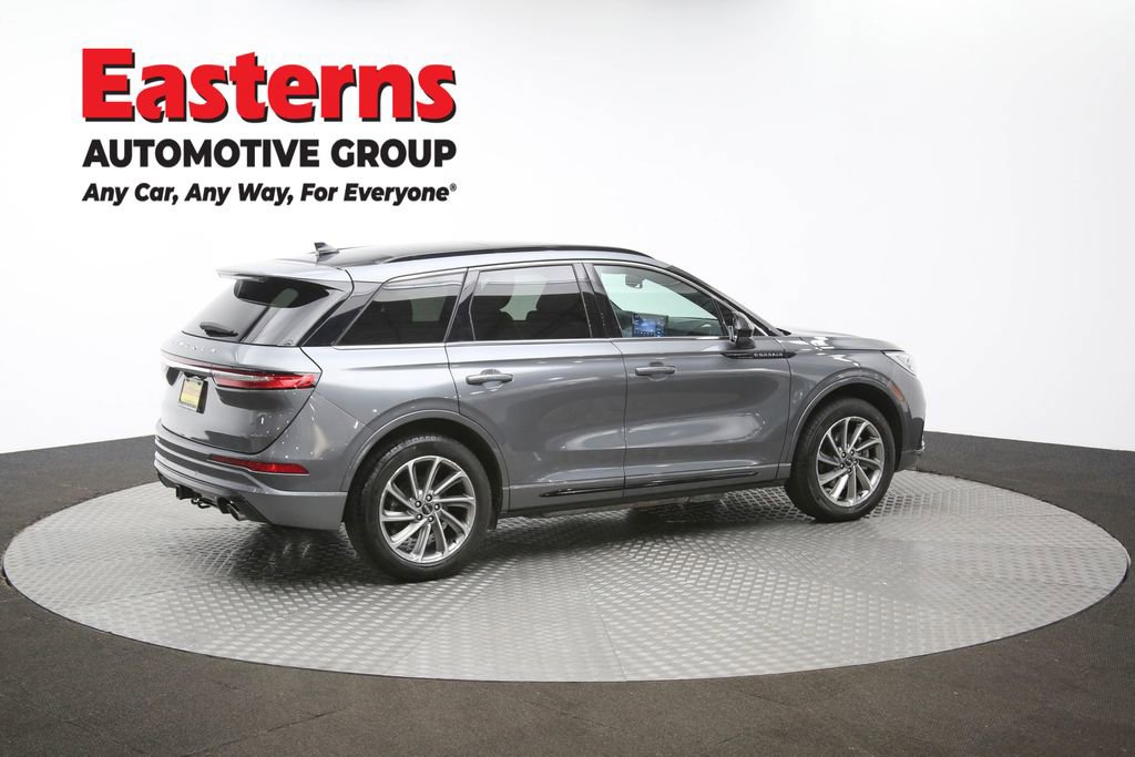 Used 2025 Lincoln Corsair Grand Touring w/ Towing Package AWD/4WD image 44