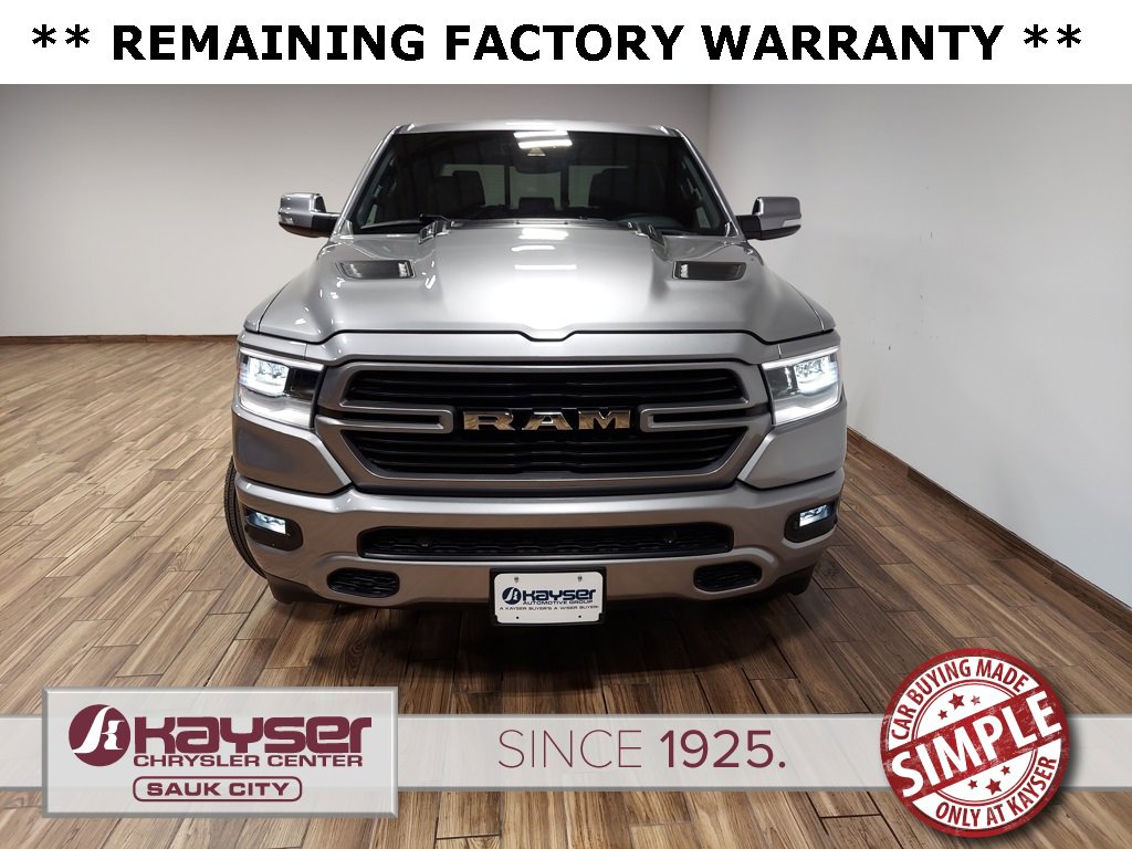 Used 2022 RAM 1500 Laramie image 3