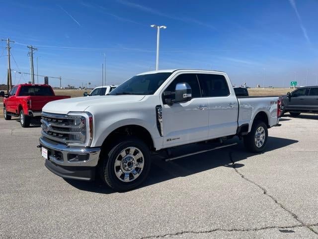 New 2026 Ford F350 King Ranch w/ Chrome Package image 1