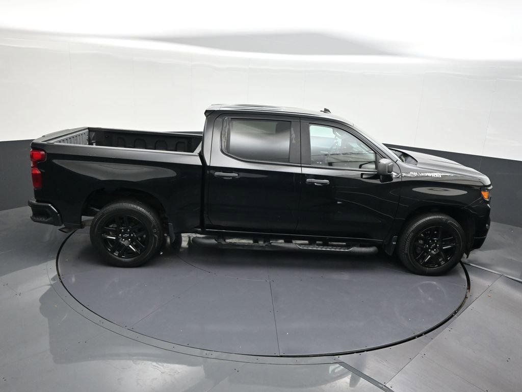 Used 2022 Chevrolet Silverado 1500 Custom RWD image 20