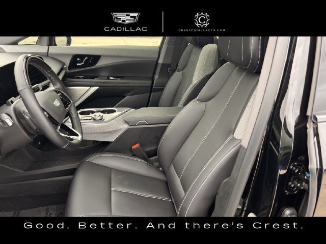 Certified 2025 Cadillac Optiq Luxury 1 AWD/4WD image 26