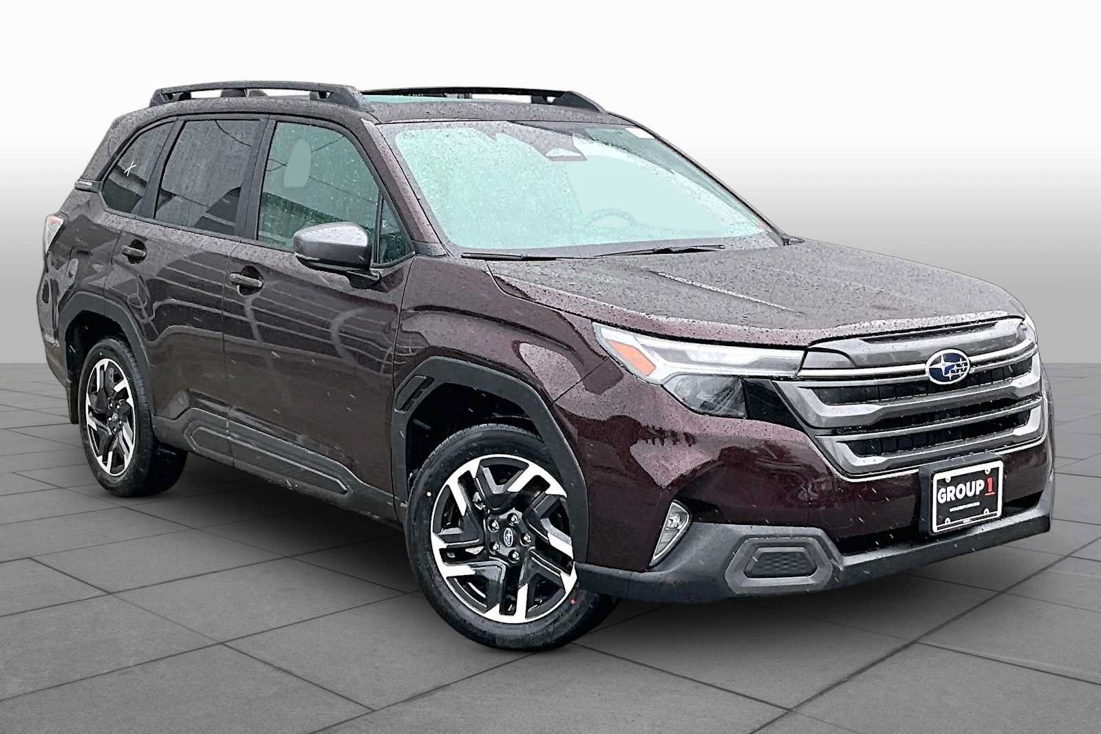 New 2026 Subaru Forester Limited AWD/4WD image 2