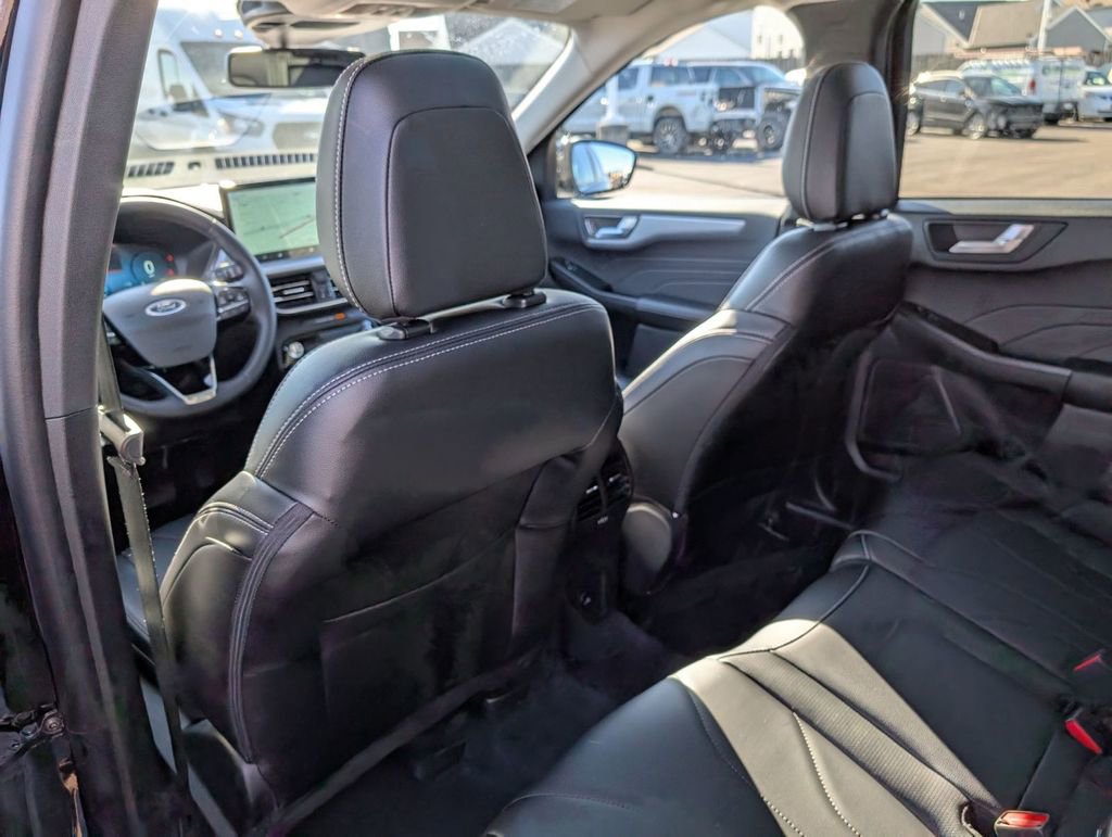New 2026 Ford Escape Platinum w/ Premium Technology Package image 45