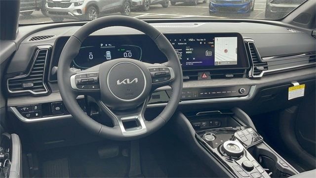New 2024 Kia Sportage X-Line image 23