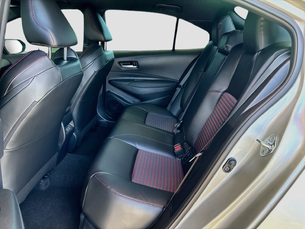 New 2027 Toyota Corolla XSE FWD image 21