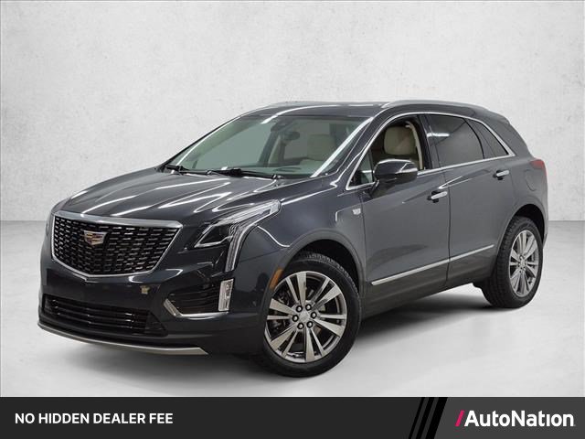 Used 2023 Cadillac XT5 Premium Luxury w/ Technology Package FWD video 1
