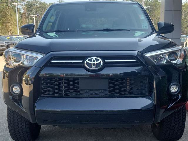 Certified 2021 Toyota 4Runner SR5 RWD image 5