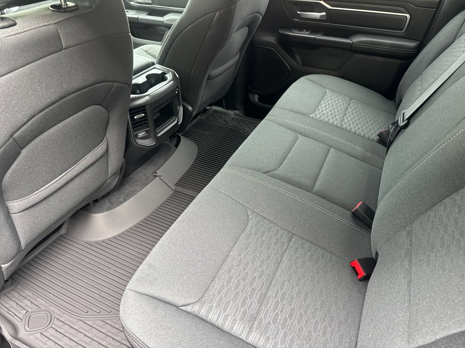 New 2026 RAM 1500 Big Horn w/ Night Edition AWD/4WD image 12