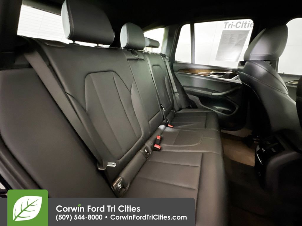 Used 2022 BMW X3 xDrive30i image 16