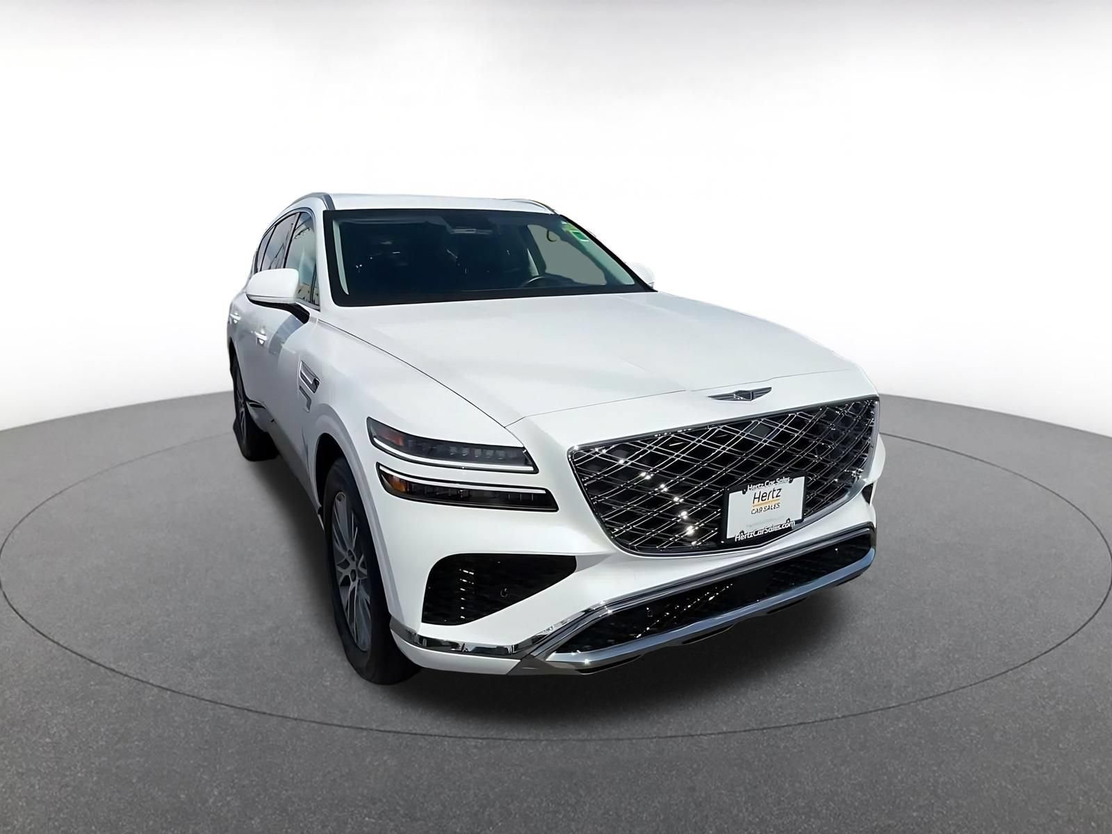 Used 2026 Genesis GV80 2.5T AWD/4WD image 3